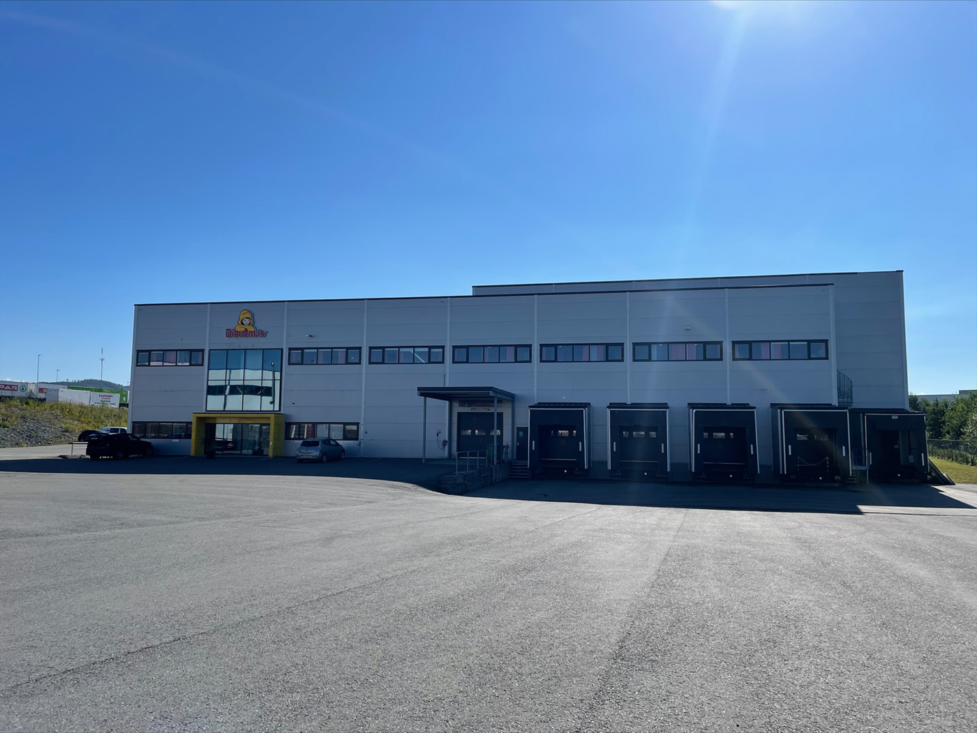 Heggstadmoen 3