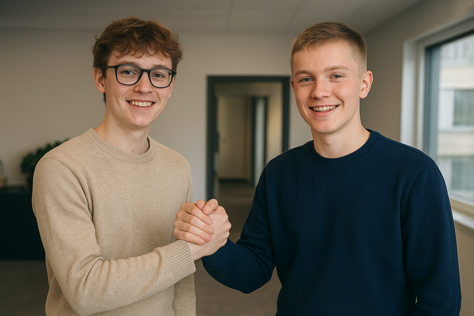 For en inspirerende start på dagen! 